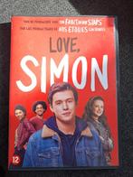 Love Simon (dvd), Cd's en Dvd's, Dvd's | Drama, Alle leeftijden, Ophalen of Verzenden, Zo goed als nieuw