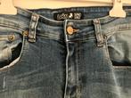 Stoere LOIS flair jeans, maat 38, Blauw, Ophalen of Verzenden, W30 - W32 (confectie 38/40), Lois