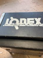 Lodex viskoffer/ bankje, Ophalen of Verzenden, Koffer of Tas