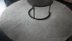 Vloerkleed 2 meter 50 rond kleur beige, Ophalen, Beige, Rond, 200 cm of meer