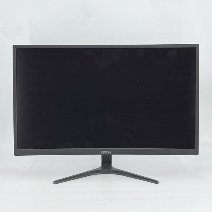 MSI Optix G241VC Curved Monitor, Computers en Software, Monitoren, Gebruikt
