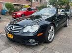 Mercedes-Benz SL 550 R230 Facelift | 388 PK | AMG Styling, Automaat, 5461 cc, Cabriolet, 109 €/maand