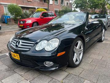 Mercedes-Benz SL 550 R230 Facelift | 388 PK | AMG Styling beschikbaar voor biedingen