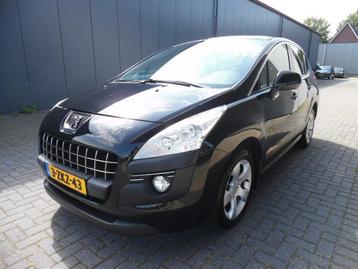 Peugeot 3008 1.6 VTI STYLE beschikbaar voor biedingen