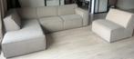 Bankstel Loki, Ophalen, 250 tot 300 cm, Hoekbank, 75 tot 100 cm