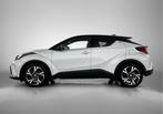 Toyota C-HR 2.0 Hybrid Bi-Tone | Navigatie | PDC V+A | Blind, Auto's, Parkeersensor, 4 cilinders, Leder en Stof, Wit