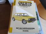 Nieuwe vraagbaak VW Golf, VW Jetta, VW Scirocco 1979-1983, Auto diversen, Handleidingen en Instructieboekjes, Ophalen of Verzenden