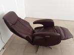 Montel relaxfauteuil- electrisch (accu) OPHALEN ZUIDLAREN, Huis en Inrichting, Fauteuils, Ophalen, Zo goed als nieuw, 50 tot 75 cm