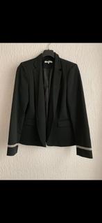 Damescolbert damesblazer damesjas morgan maat m  ZGAN, Ophalen of Verzenden, Zo goed als nieuw, Maat 38/40 (M), Zwart