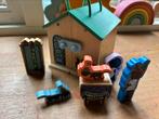 Houten speelhuisje Jip & Janneke nieuw, Ophalen of Verzenden, Nieuw, Overige typen
