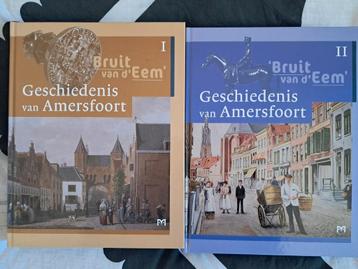 Boeken over Amersfoort!  beschikbaar voor biedingen