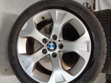 Winterbanden met velgen BMW x1 beschikbaar voor biedingen