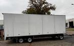 Schamel aanhangwagen 3500kg gesloten met laadklep, Niet ingevuld, Gebruikt, Niet ingevuld, Ophalen of Verzenden