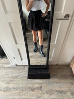 Super gave zwart rok van Nikkie, maat 36, ZGAN!, Kleding | Dames, Zwart, Ophalen of Verzenden, Zo goed als nieuw, Nikkie