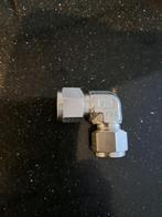 Kniekoppeling Parker A-lok 12 mm, Ophalen of Verzenden, Nieuw