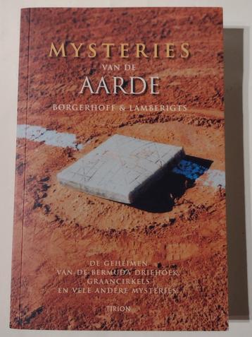 mysteries van de aarde / Borgerhoff ISBN 9789043909129 beschikbaar voor biedingen