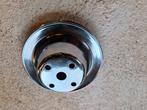 Mopar Chrysler Dodge Waterpomp Pulley Chroom, Ophalen of Verzenden, Gebruikt, Dodge