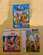 Asterix en Obelix Strips en Doeboek - 3 stuks, Meerdere stripboeken, Ophalen of Verzenden, Gelezen, Goscinny & Uderzo