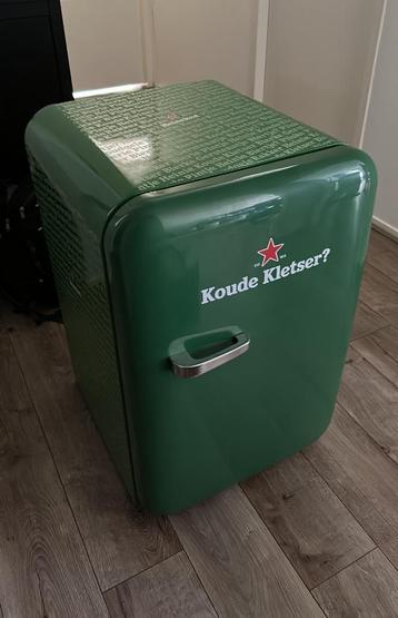 Heineken Koelkast - Limited Edition beschikbaar voor biedingen