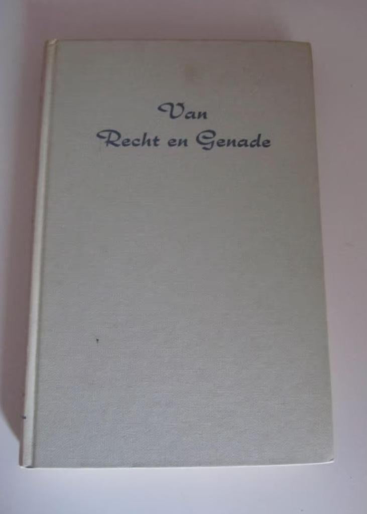Van recht en genade jaargang 13, Gelezen, Ophalen of Verzenden, Christendom | Protestants, Diverse auteurs