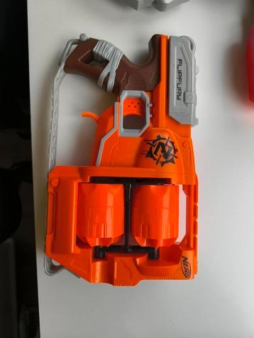 Diverse nerf pistolen beschikbaar voor biedingen