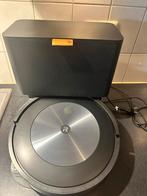 iRobot Roomba j7 met Clean Base + extra accessoires, Ophalen, Zo goed als nieuw, Robotstofzuiger