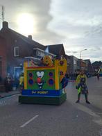 Carnaval loopgroep varkens., Carnaval, Ophalen of Verzenden, Zo goed als nieuw