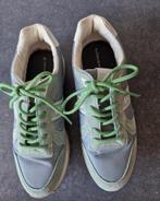 B.Borg Sneakers Maat 40 z.g.a.n., Borg, Ophalen of Verzenden, Groen, Sneakers of Gympen