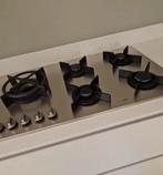 Atag gas kookplaat, Witgoed en Apparatuur, Kookplaten, Ophalen, Zo goed als nieuw, Inbouw, Gas