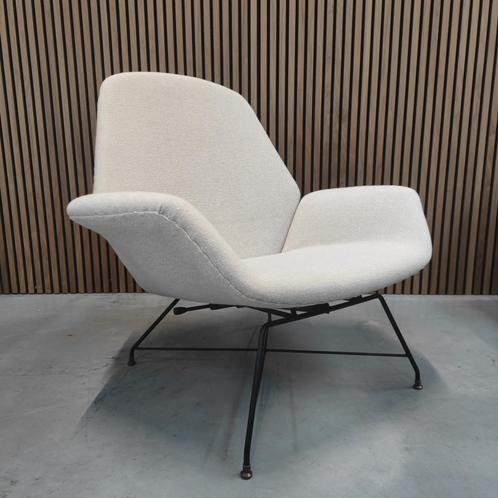 Saporiti Lotus chairs, Antiek en Kunst, Antiek | Meubels | Stoelen en Banken, Ophalen of Verzenden