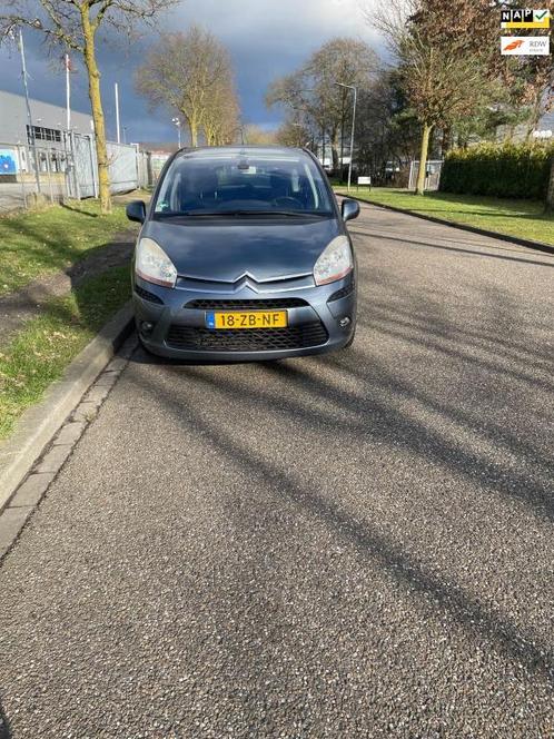 Citroen C4 Picasso 2.0-16V Ambiance 5p., Auto's, Citroën, Bedrijf, Te koop, C4 (Grand) Picasso, ABS, Airbags, Airconditioning