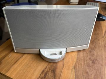 Bose SoundDock goed werkend en (compleet) beschikbaar voor biedingen