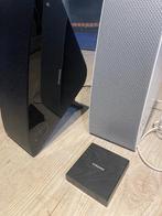 2 Samsung Multiroom speaker 2 WAM 751 met Wam 250 Hub, Gebruikt, Overige typen, Minder dan 60 watt, Ophalen