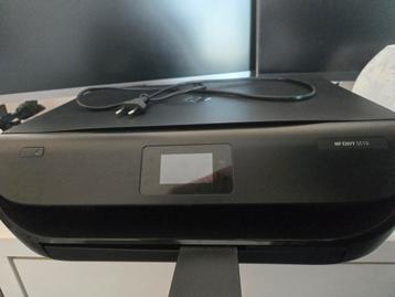 HP Envy 5010 All-in-One Printer beschikbaar voor biedingen