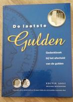 Gedenkboek de laatste gulden, Ophalen of Verzenden