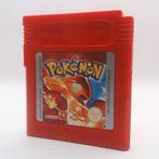 Pokémon Red Version (Frans) - Nintendo Game Boy Classic, Spelcomputers en Games, Games | Nintendo Game Boy, Avontuur en Actie