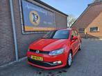 Volkswagen Polo 1.2 TSI Comfortline (bj 2015), Stof, Gebruikt, 4 cilinders, Handgeschakeld