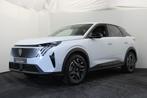 Peugeot 3008 1.2 Hybrid 145 allurre (bj 2025, automaat), Gebruikt, Zwart, 1199 cc, Wit