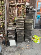 Gebruikte Betontegels, Gebruikt, Beton, Terrastegels, 5 tot 10 m²