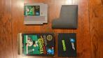 Nintendo NES tennisspel, Spelcomputers en Games, Games | Nintendo NES, Gebruikt, Overige genres, 1 speler, Ophalen of Verzenden