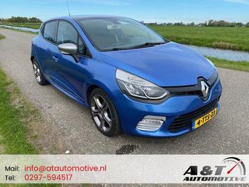 Renault Clio 1.2 GT Automaat/Airco/Panorama/apk 5-2026 beschikbaar voor biedingen