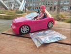 Barbie Mattel Auto Pop, Ophalen of Verzenden, Zo goed als nieuw