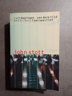 John Stott -Uitdagingen van deze tijd in bijbels perspectief, Boeken, Godsdienst en Theologie, Ophalen of Verzenden, John Stott