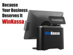 Kassasysteem Kledingwinkel Bloemenshop Schoonheidssalon, Computers en Software, Ophalen, Zo goed als nieuw, Windows