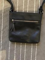 ALS NIEUW!! BEAGLES KLEIN ZWART TASJE, Sieraden, Tassen en Uiterlijk, Tassen | Damestassen, Verzenden, Zo goed als nieuw, Zwart