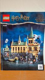 Lego Harry Potter 76389 Kasteel Zweinstein., Ophalen, Zo goed als nieuw, Complete set, Lego