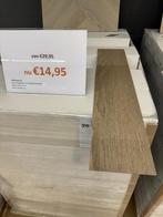 Restant PVC plak visgraat A kwaliteit - direct ophalen, Huis en Inrichting, Stoffering | Vloerbedekking, Ophalen, 75 m² of meer