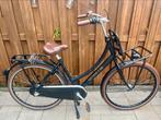 Cortina damesfiets zwart, Fietsen en Brommers, Fietsen | Dames | Damesfietsen, Ophalen, Zo goed als nieuw, Overige merken, Versnellingen
