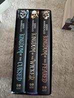 Kingdom of the wicked - Kerri maniscalco hardcovers, Verzenden, Zo goed als nieuw, Kerri Maniscalco
