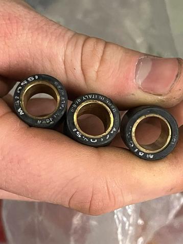 3X malossi rollen 6,0 gram beschikbaar voor biedingen